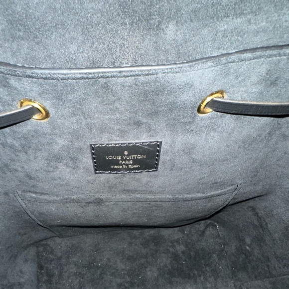 Montsouris Backpack Monogram Empreinte Leather - Picture 2 of 6